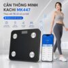 Hình ảnh chi tiết: CÂN ĐIỆN TỬ THÔNG MINH KACHI MK447