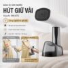Hình ảnh chi tiết: Bàn Ủi Hơi Nước Hút Giữ Vải Kachi MK475 – Giữ Vải Ổn Định, Ủi Phẳng Dễ Hơn