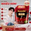 Hình ảnh chi tiết: Nước giặt hương nước hoa Soonmi túi lớn 4KG – Dung tích 3.8L MK