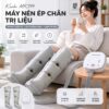 Hình ảnh chi tiết: Máy nén ép chân Kachi MK394