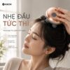 Hình ảnh chi tiết: Máy Massage Đầu Không Dây Kachi MK399 – Giải Pháp Thư Giãn Hiệu Quả Cho Người Bận Rộn