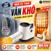 Hình ảnh chi tiết: Máy Sấy Quần Áo UV Mishio MK308 – Sấy Khô, Khử Mùi, Hỗ Trợ Khử Khuẩn Cho Cả Gia Đình