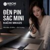 Hình ảnh chi tiết: Đèn Pin Sạc Đa Năng Kachi MK425: Soi Rọi Mọi Hành Trình, Bừng Sáng Mọi Cuộc Vui