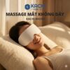 Hình ảnh chi tiết: Máy massage mắt 16 đầu rung KACHI MK380 phun sương thư giãn