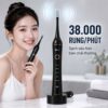 Hình ảnh chi tiết: Bàn chải điện Kachi MK455 rung sóng âm dòng cao cấp