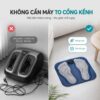 Hình ảnh chi tiết: Thảm Massage Chân Xung Điện Kachi MK424 Pin Sạc – thư giãn vùng cơ, tạo cảm giác thư giãn