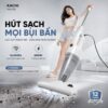 Hình ảnh chi tiết: Máy Hút Bụi Cầm Tay Kachi MK438 600W – Lực Hút Mạnh Mẽ, Thiết Kế Linh Hoạt, Sạch Mọi Ngóc Ngách