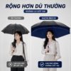 Hình ảnh chi tiết: Ô Che Mưa Cỡ Lớn MK416 – Dù Cao Cấp Gập Gọn, Tự Động, Chống Gió Lật, Chống Tia UV