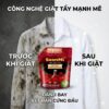 Hình ảnh chi tiết: Nước giặt hương nước hoa Soonmi túi lớn 4KG – Dung tích 3.8L MK