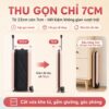 Hình ảnh chi tiết: Vali Du Lịch Xếp Gọn MK355 20 Inch– Gọn Khi Cất, Tiện Khi Đi