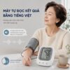 Hình ảnh chi tiết: Máy đo huyết áp bắp tay Kachi JN-163B