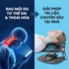 Hình ảnh chi tiết: Máy Chăm Sóc Cổ Vai Gáy Kachi MK426 – Túi Khí, Sưởi Nhiệt & Xung Điện