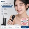 Hình ảnh chi tiết: COMBO chăm sóc răng miệng toàn diện: bàn chải điện làm sạch bề mặt răng + tăm nước làm sạch kẽ răng