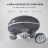 Hình ảnh chi tiết: Máy Massage Đầu Kachi MK465 Chuẩn Chống Nước IPX7 – Giải Pháp Gội Đầu Dưỡng Sinh & Thư Giãn Da Đầu Tại Nhà