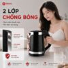 Hình ảnh chi tiết: Bình đun siêu tốc Mishio MK403 / MK461 dung tích 1.8L vỏ nhựa cách nhiệt chống bỏng