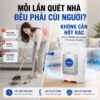 Hình ảnh chi tiết: Trạm Hút Rác Quét Nhà Tự Động Kachi MK888: Tích Hợp Máy Lọc Không Khí, Hút Lông Thú Cưng & Hút Tóc Chuyên Dụng