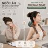 Hình ảnh chi tiết: Máy massage cổ vai gáy Kachi MK449