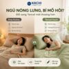 Hình ảnh chi tiết: Bộ Drap Lụa Tencel 100% – Mát Lạnh, Mềm Mịn (Size 1m6/1m8 – Bọc Nệm Dày 20cm) MK445 Kachi