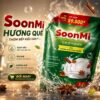 Hình ảnh chi tiết: Nước rửa chén hương Quế Soonmi túi lớn 4KG – Dung tích 3.8L MK