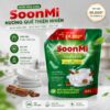 Hình ảnh chi tiết: Nước rửa chén hương Quế Soonmi túi lớn 4KG – Dung tích 3.8L MK