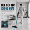 Hình ảnh chi tiết: Máy Hút Bụi Cầm Tay Kachi MK439 – Lực Hút Mạnh 15.000Pa, Gọn Nhẹ, Hiệu Quả Tối Ưu