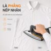 Hình ảnh chi tiết: Bàn ủi khô Kachi MK423 1000W – Là phẳng mọi nếp nhăn, an toàn cho mọi loại vải