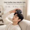 Hình ảnh chi tiết: Máy Massage Đầu Kachi MK465 Chuẩn Chống Nước IPX7 – Giải Pháp Gội Đầu Dưỡng Sinh & Thư Giãn Da Đầu Tại Nhà