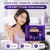 Hình ảnh chi tiết: Nước xả cô đặc – Giấy Thơm Quần Áo SoonMi Hương Lavender – Nước Xả Cô Đặc Cho Máy Sấy (Hộp 40 Tờ) MK