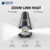Hình ảnh chi tiết: Đèn Pin Sạc Đa Năng Kachi MK425: Soi Rọi Mọi Hành Trình, Bừng Sáng Mọi Cuộc Vui
