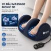 Hình ảnh chi tiết: Máy Massage Chân KaChi MK418