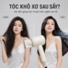 Hình ảnh chi tiết: Máy Sấy Tóc Tốc Độ Cao Kachi ION (110.000 vòng/phút) – Sấy Nhanh, Chăm Sóc Tóc Ion Âm, Kiểm Soát Nhiệt NTC