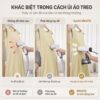 Hình ảnh chi tiết: Bàn Ủi Hơi Nước Hút Giữ Vải Kachi MK475 – Giữ Vải Ổn Định, Ủi Phẳng Dễ Hơn