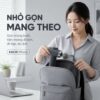 Hình ảnh chi tiết: Súng Massage Cầm Tay KACHI MK466 Công Suất 20W – 4 Đầu Massage thư giãn Cơ Sâu