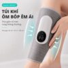 Hình ảnh chi tiết: Máy Massage Bắp Chân Không Dây Kachi MK427 – Nén Khí & Sưởi Ấm