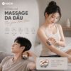 Hình ảnh chi tiết: Máy Massage Đầu Không Dây Kachi MK399 – Giải Pháp Thư Giãn Hiệu Quả Cho Người Bận Rộn