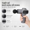 Hình ảnh chi tiết: Máy massage cầm tay Kachi MK377 với 9 cấp độ rung