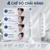 Hình ảnh chi tiết: Bàn Chải Điện Đầu Xoay Tròn Kachi MK361