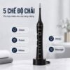 Hình ảnh chi tiết: Bàn chải điện Kachi MK455 rung sóng âm dòng cao cấp