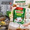 Hình ảnh chi tiết: Nước rửa chén hương Quế Soonmi túi lớn 4KG – Dung tích 3.8L MK