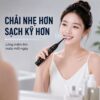 Hình ảnh chi tiết: Bàn chải điện Kachi MK455 rung sóng âm dòng cao cấp