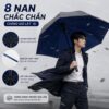 Hình ảnh chi tiết: Ô Che Mưa Cỡ Lớn MK416 – Dù Cao Cấp Gập Gọn, Tự Động, Chống Gió Lật, Chống Tia UV