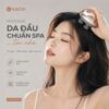 Hình ảnh chi tiết: Máy Massage Đầu Không Dây Kachi MK399 – Giải Pháp Thư Giãn Hiệu Quả Cho Người Bận Rộn