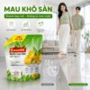 Hình ảnh chi tiết: Nước Lau Sàn Soonmi 3kg Dạng Túi – Sạch Bóng, Khử Khuẩn, Thơm Mát MK