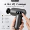 Hình ảnh chi tiết: Súng Massage Cầm Tay Kachi MK454 – Giải Pháp Thư Giãn Cơ Chuyên Sâu & Thông Minh