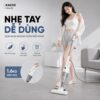 Hình ảnh chi tiết: Máy Hút Bụi Cầm Tay Kachi MK438 600W – Lực Hút Mạnh Mẽ, Thiết Kế Linh Hoạt, Sạch Mọi Ngóc Ngách