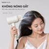 Hình ảnh chi tiết: Máy Sấy Tóc Tốc Độ Cao Kachi ION (110.000 vòng/phút) – Sấy Nhanh, Chăm Sóc Tóc Ion Âm, Kiểm Soát Nhiệt NTC