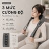 Hình ảnh chi tiết: Máy massage cổ vay gáy 6D Kachi MK395 mô phỏng bàn tay người, chạy pin không dây tiện lợi