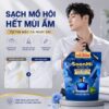 Hình ảnh chi tiết: Nước Giặt Xả 2 Trong 1 Soonmi 3kg Đậm Đặc – Công Nghệ Hạt Lưu Hương Ngọc Trai Lên Tới 3 Tuần MK