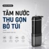 Hình ảnh chi tiết: Máy Tăm Nước Không Dây Kachi MK456 – Giải Pháp Chăm Sóc Răng Miệng Nhỏ Gọn Bỏ Túi Dễ Dàng