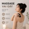 Hình ảnh chi tiết: Máy massage mini KACHI MK453 – Kèm đầu massage mặt chuyên dụng